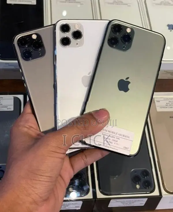 Apple iPhone 11 Pro 256GB (Used)