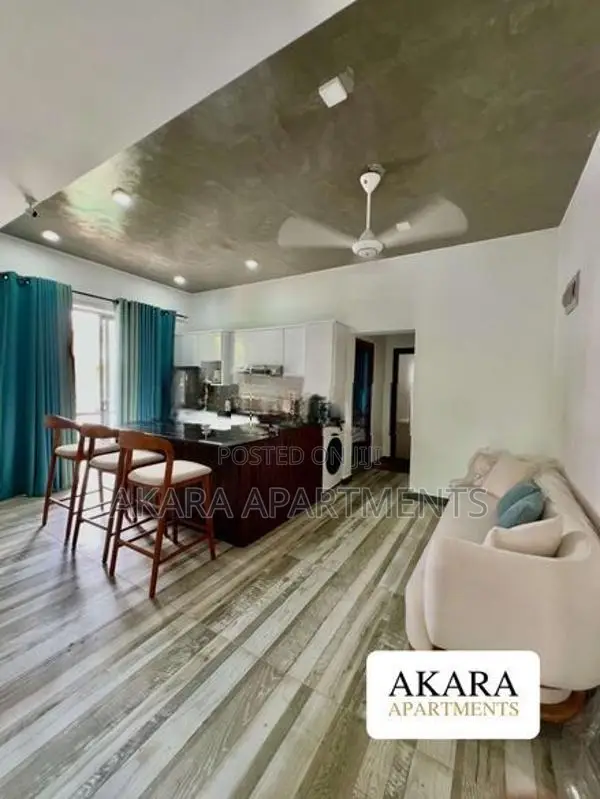 Battaramulla 1,200 Sq.ft - Furnished Private Apartment for Rent A54284