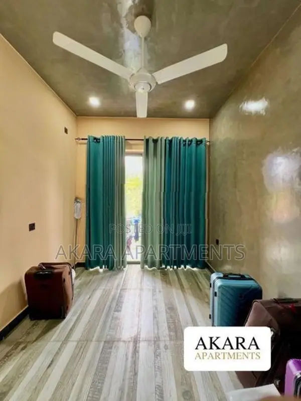 Battaramulla 1,200 Sq.ft - Furnished Private Apartment for Rent A54284