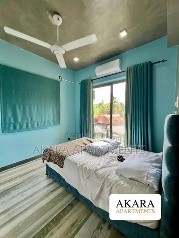 Battaramulla 1,200 Sq.ft - Furnished Private Apartment for Rent A54284