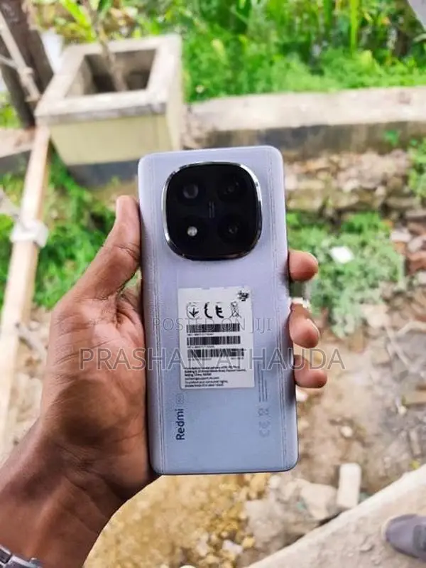 Xiaomi Redmi Note 14 Pro Plus (Used)