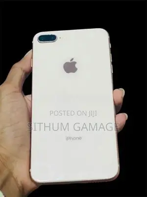 Apple iPhone 8 Plus (Used)
