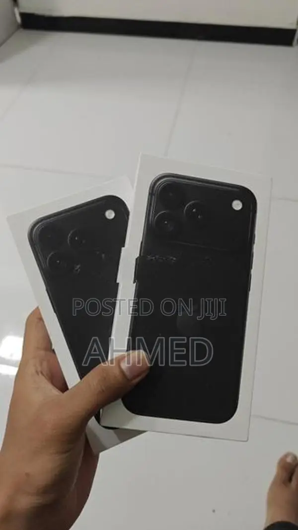 Apple iPhone 18 Pro (Brand New)