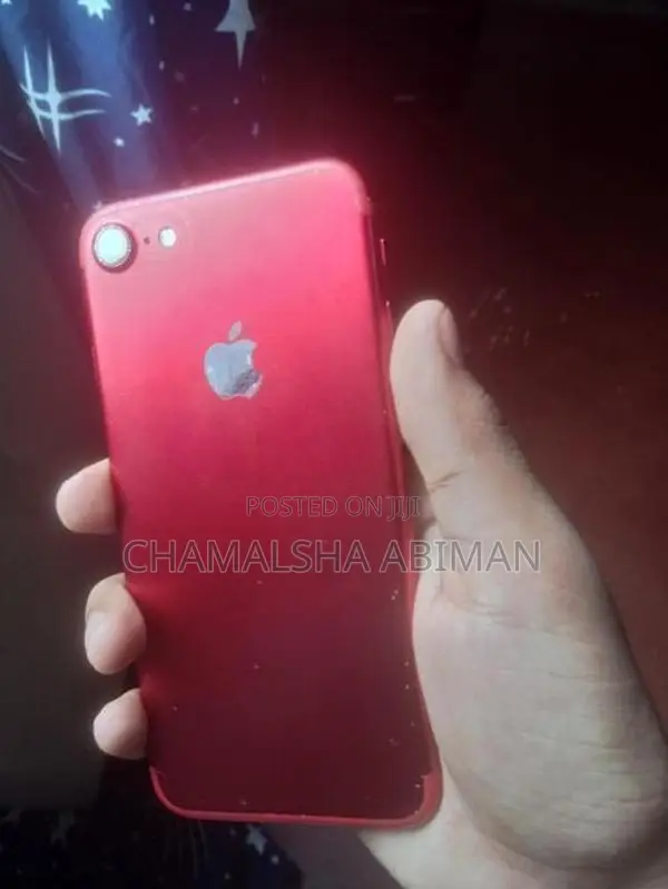 Apple iPhone 7 Edition (Used)