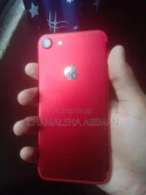 Apple iPhone 7 Edition (Used)