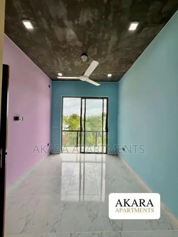 Battaramulla 1,200 Sq.ft - Unfurnished Private Apartment for Rent A542