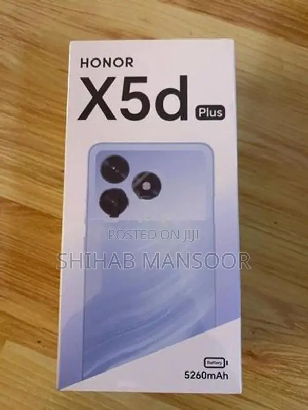 Honor X5 Plus (Used)