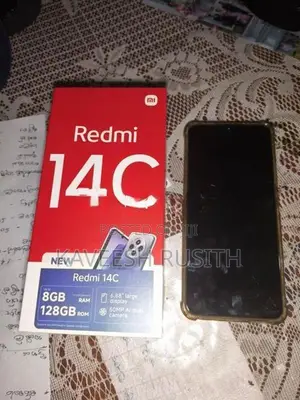 Xiaomi Redmi 14C (Used)