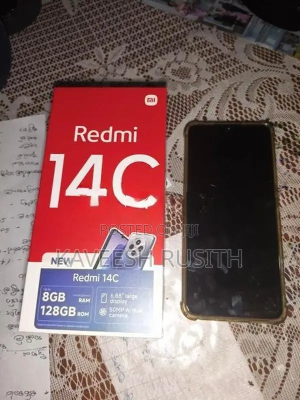 Xiaomi Redmi 14C (Used)