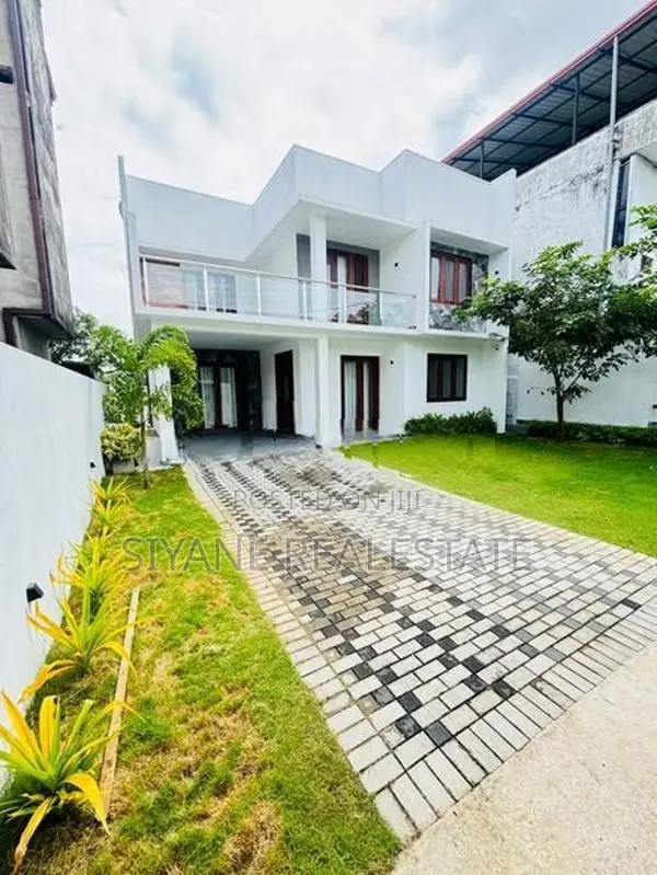 Luxury New House For Sale In Athurugiriya
