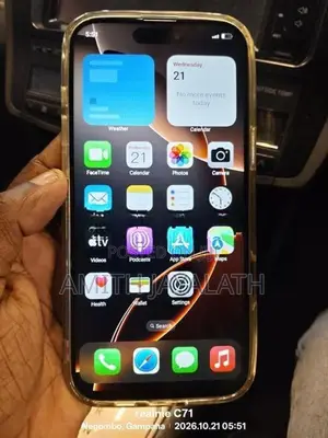 Apple iPhone 16 Pro Max (Used)