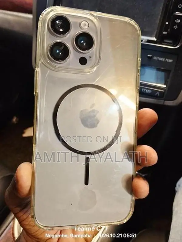 Apple iPhone 16 Pro Max (Used)