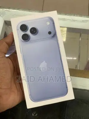 Apple iPhone 18 Pro Max (Brand New)