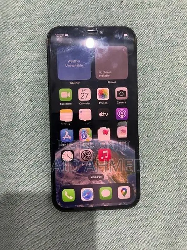 Apple iPhone 12 Pro (Used)