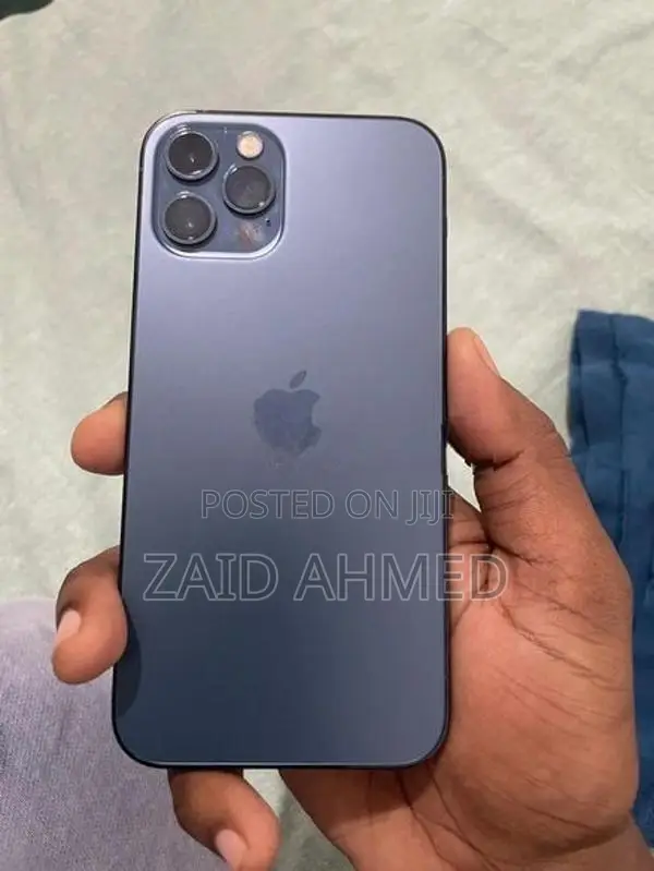Apple iPhone 12 Pro (Used)