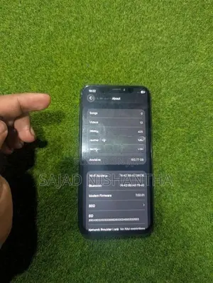 Apple iPhone 11 Pro 256GB (Used)