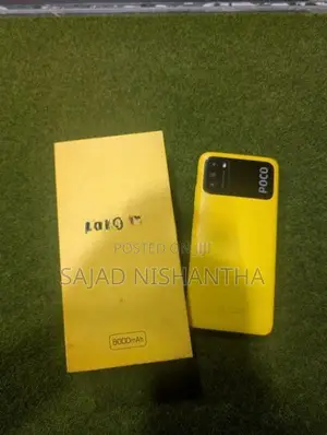 Xiaomi Poco M3 128GB (Used)