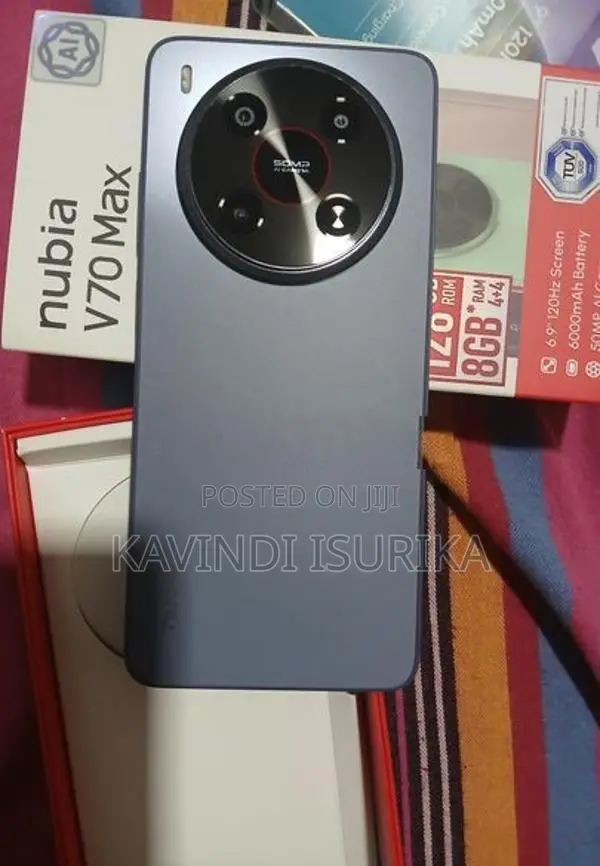 V70 Max (Brand New)