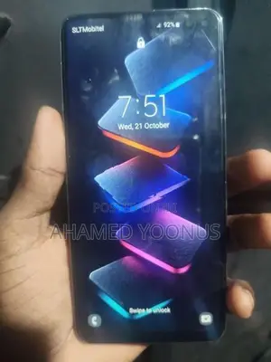 Samsung Galaxy S10 Plus (Used)