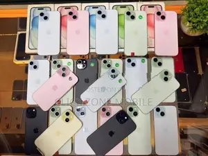Apple iPhone 15 128GB (Used)