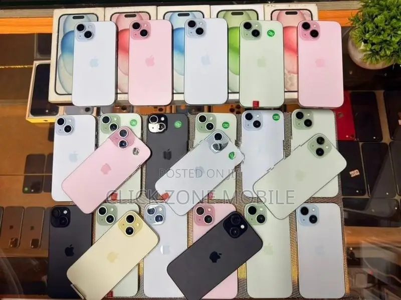 Apple iPhone 15 128GB (Used)
