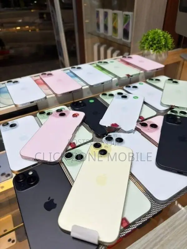 Apple iPhone 15 128GB (Used)