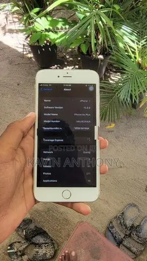 Apple iPhone 6 Plus (Used)
