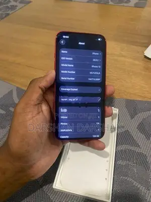 Apple iPhone 13 (Used)