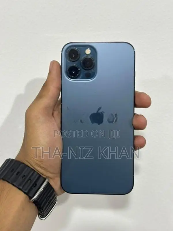 Apple iPhone 12 Pro Max (Used)