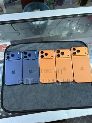 Apple iPhone 17 Pro (Used)