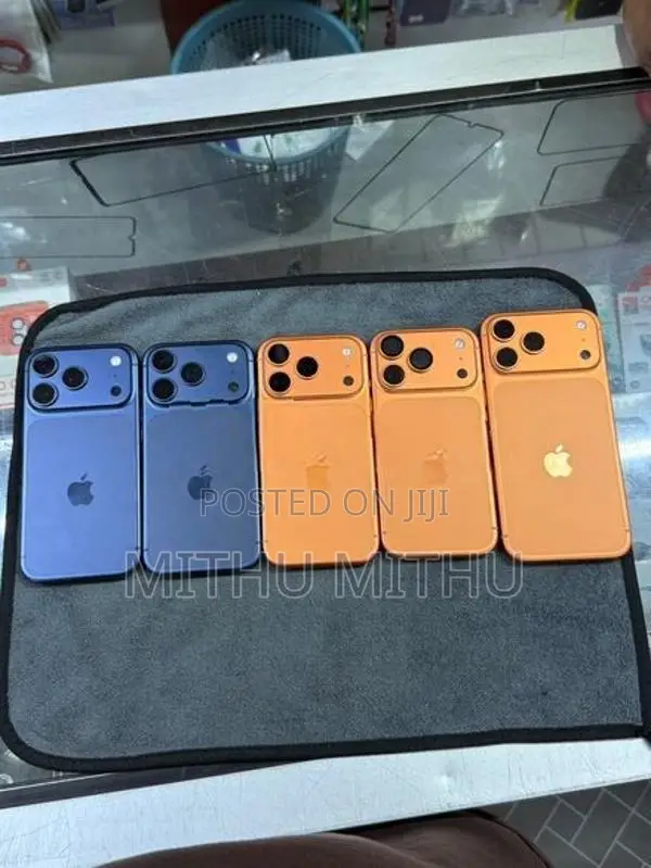Apple iPhone 17 Pro (Used)