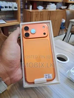 Apple iPhone 17 Pro (Used)