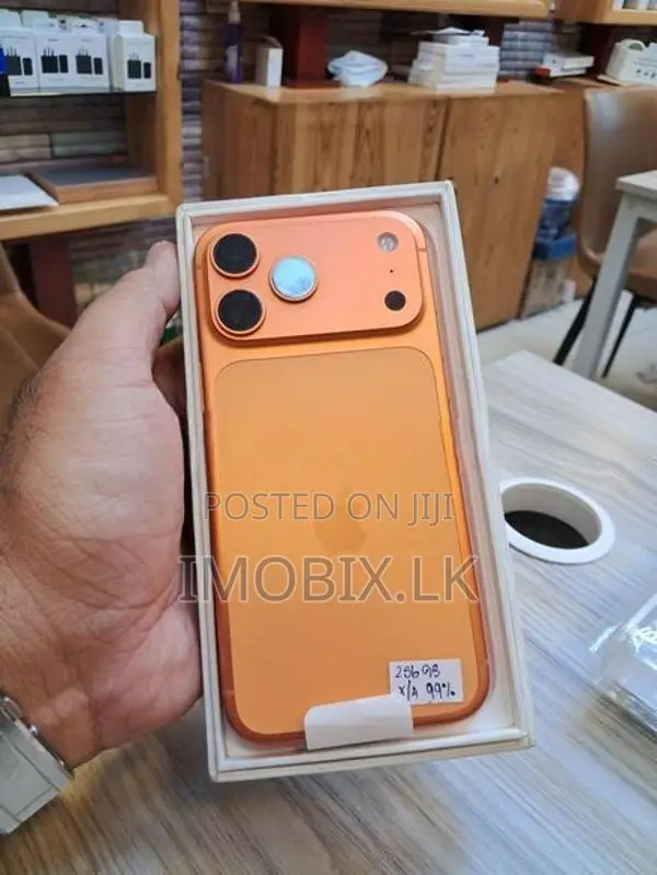 Apple iPhone 17 Pro (Used)