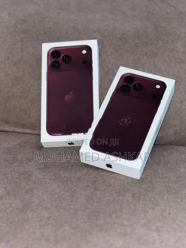 Apple iPhone 18 Pro Max (Brand New)
