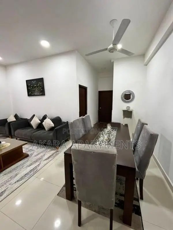 Ethul Kotte Ru Residencies - Furnished Apartment for Rent A48818