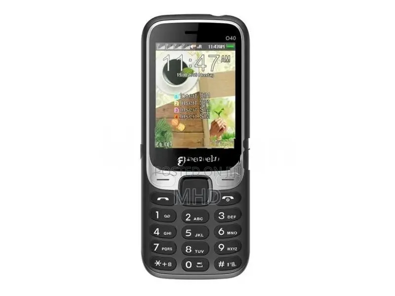 Greentel O40 4SIM (Brand New)