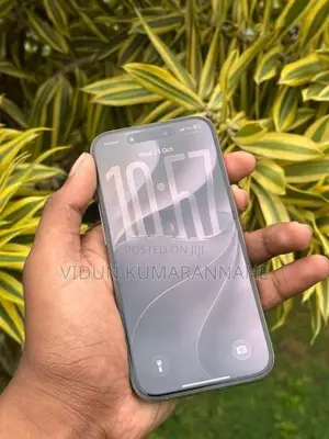 Apple iPhone 15 Pro (Used)