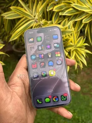 Apple iPhone 15 Pro (Used)