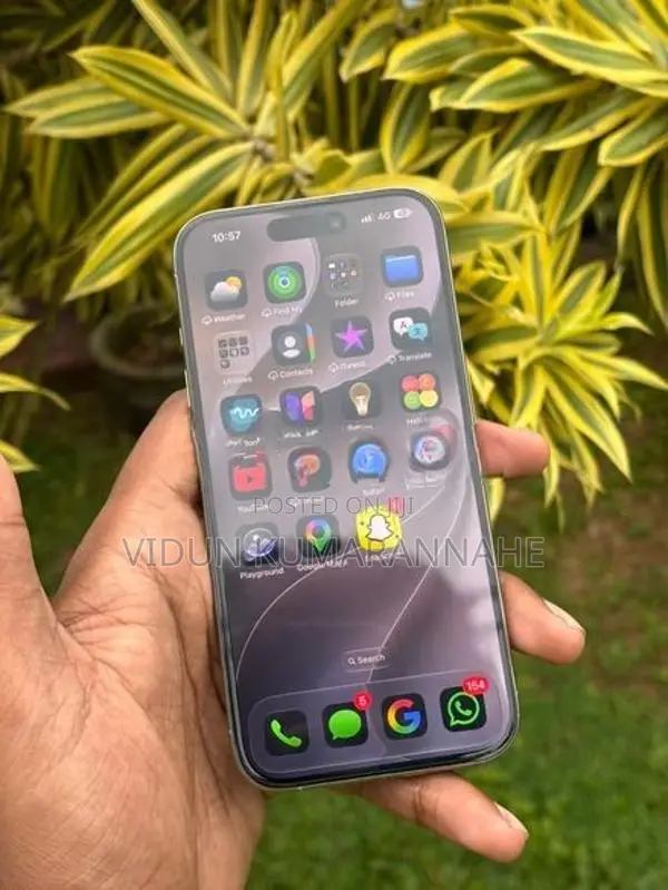 Apple iPhone 15 Pro (Used)