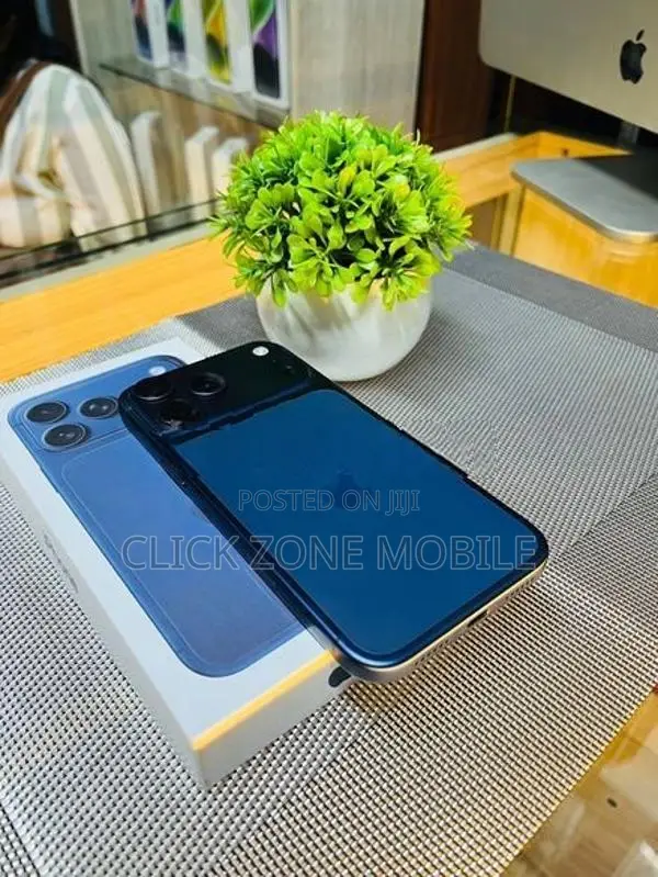 Apple iPhone 17 Pro Max (Used)