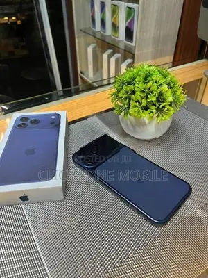 Apple iPhone 17 Pro Max (Used)