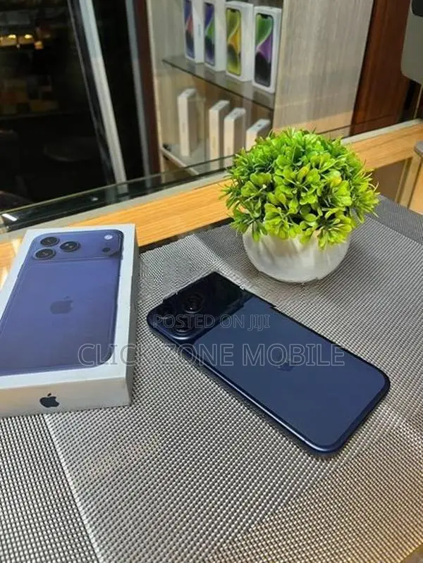 Apple iPhone 17 Pro Max (Used)