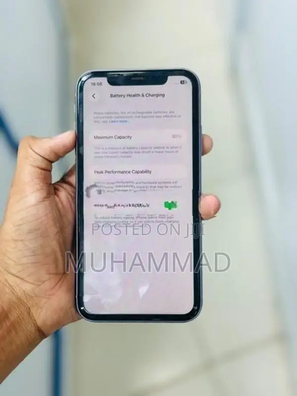 Apple iPhone 11 (128GB) (Used)