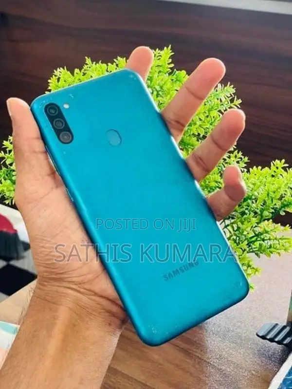 Samsung Galaxy M11 (Used)