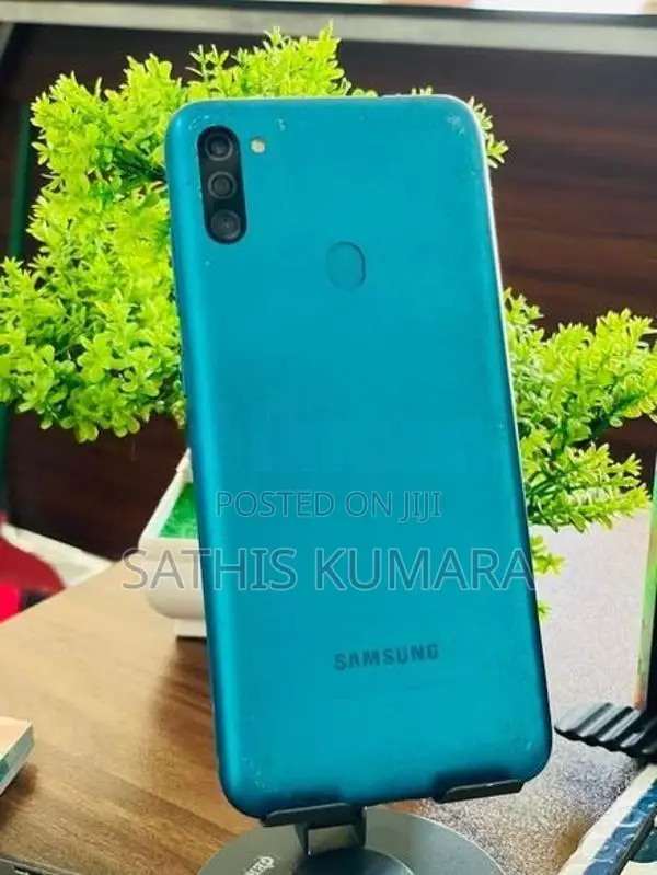 Samsung Galaxy M11 (Used)