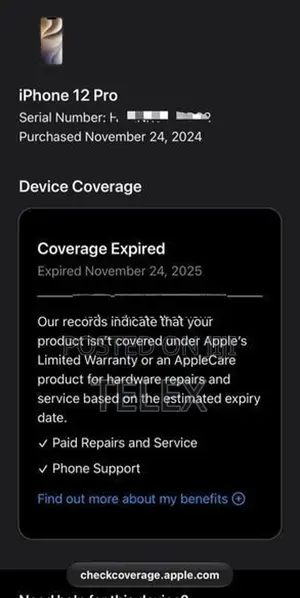 Apple iPhone 12 Pro (Used)