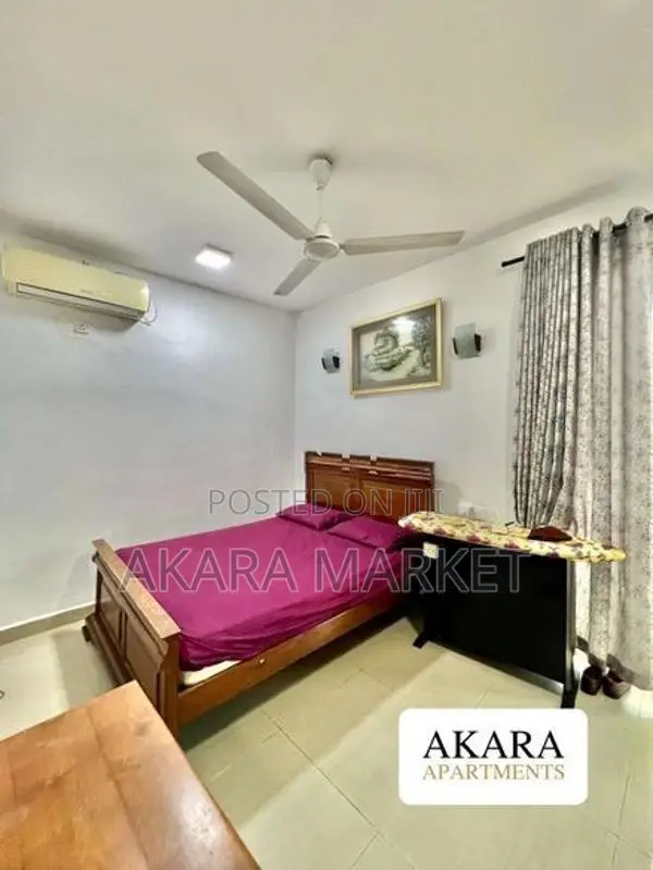 Colombo 06 Time and Spencer - Furnished Apartment for Rent A55495
