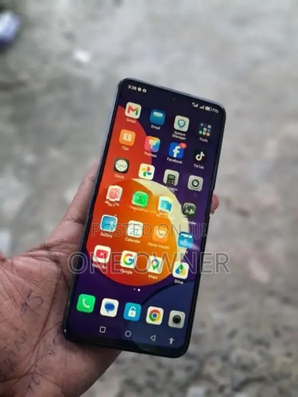 Honor X7c 256GB 8GB (Used)