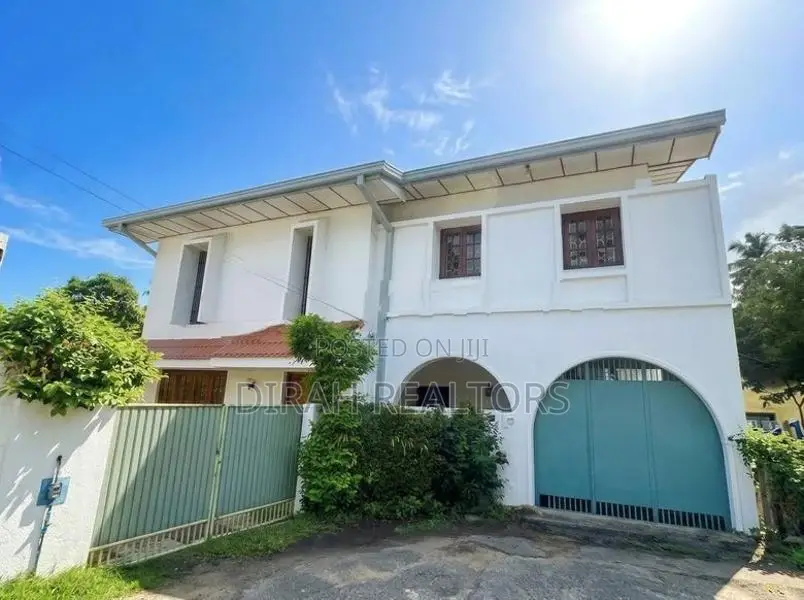 4BR House For Rent | Colombo 5 (SA-004)