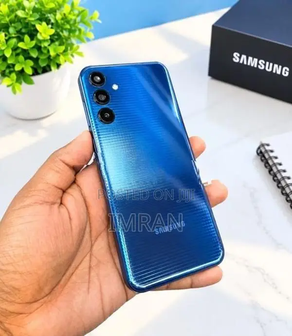 Samsung Galaxy M15 5G (Used)